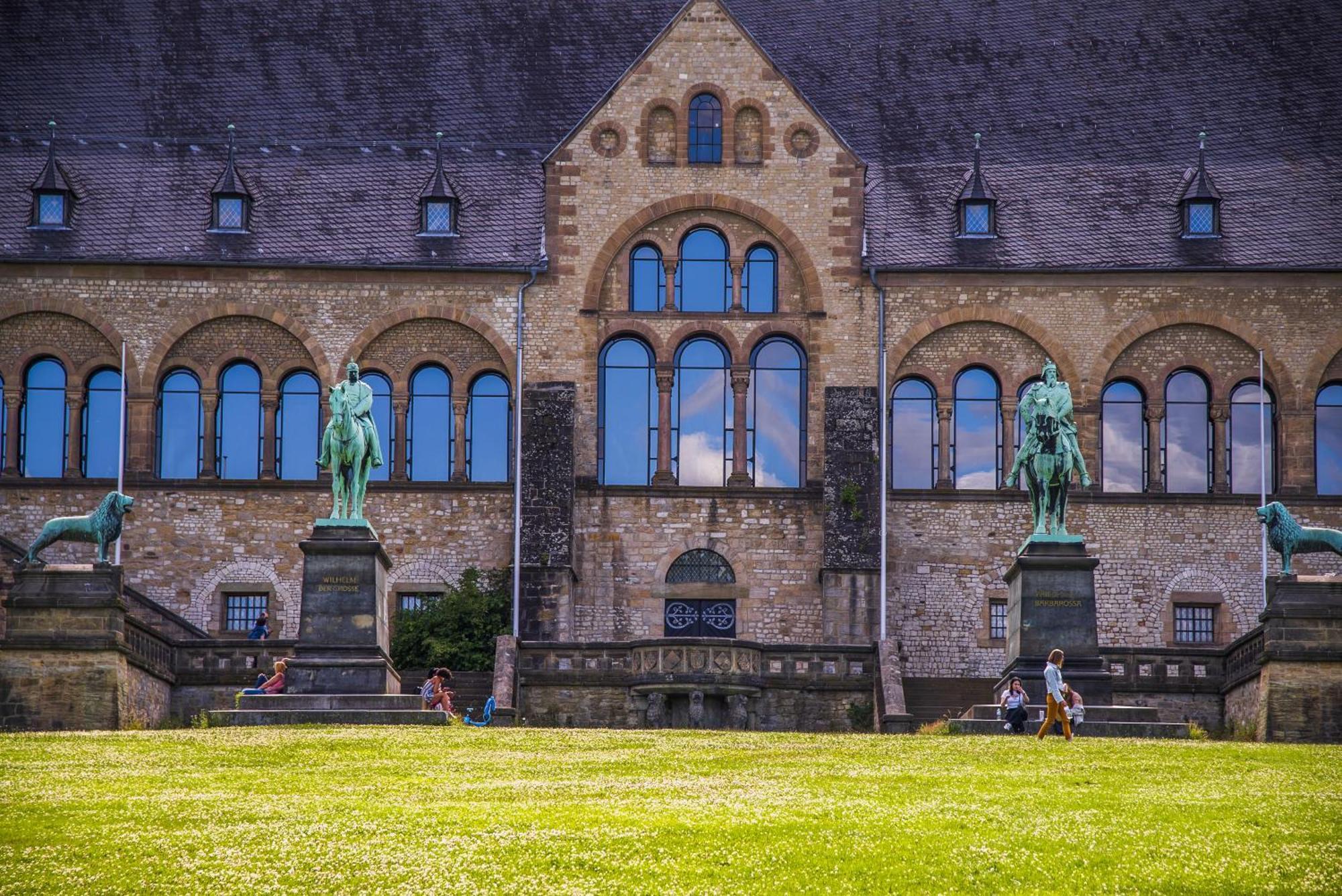 Moderne Altstadt Apartments - Marktplatznaehe- Ruhige Zentrale Lage - Natur&Kultur Goslar Exterior foto